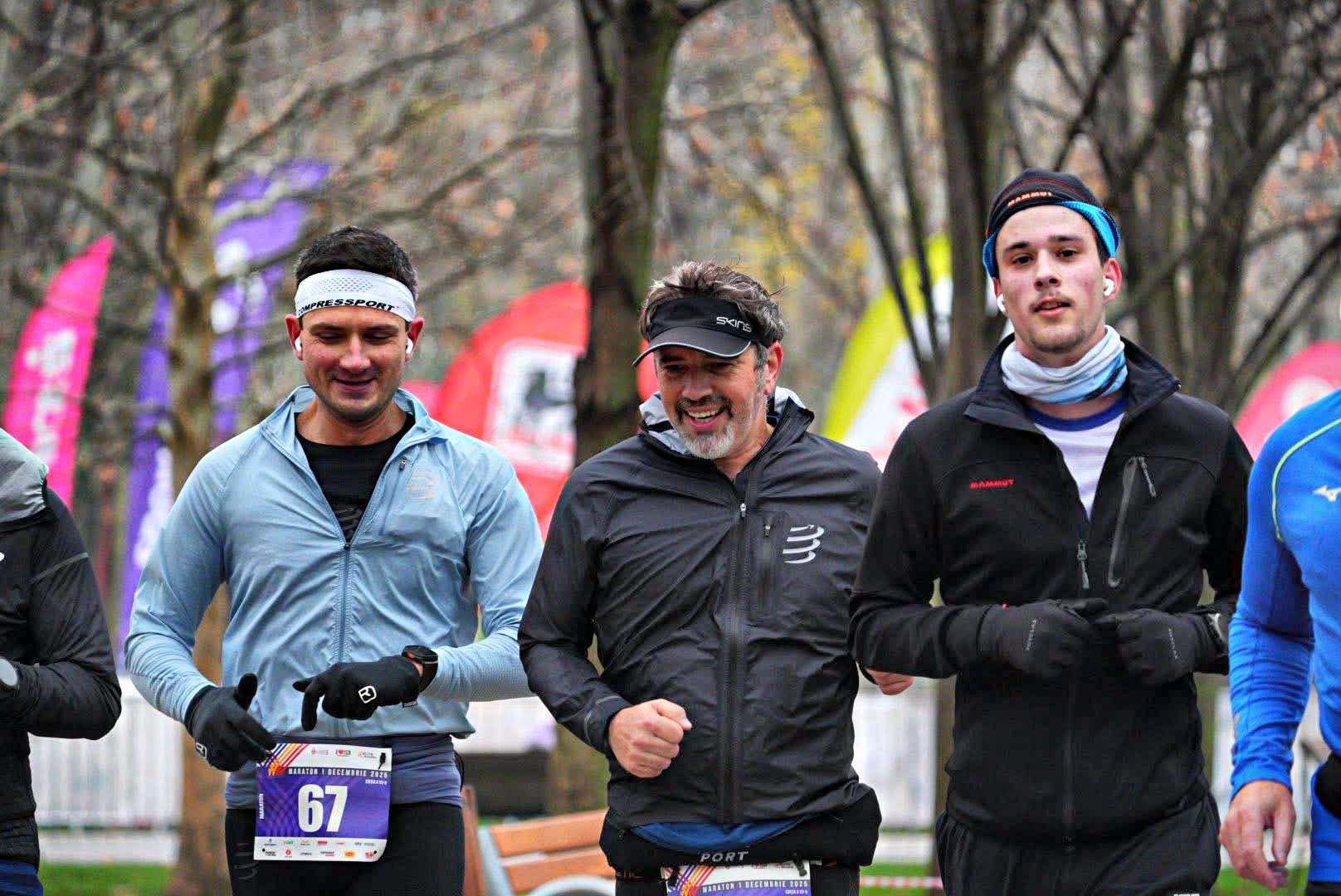 Maratonul 1 Decembrie 2025