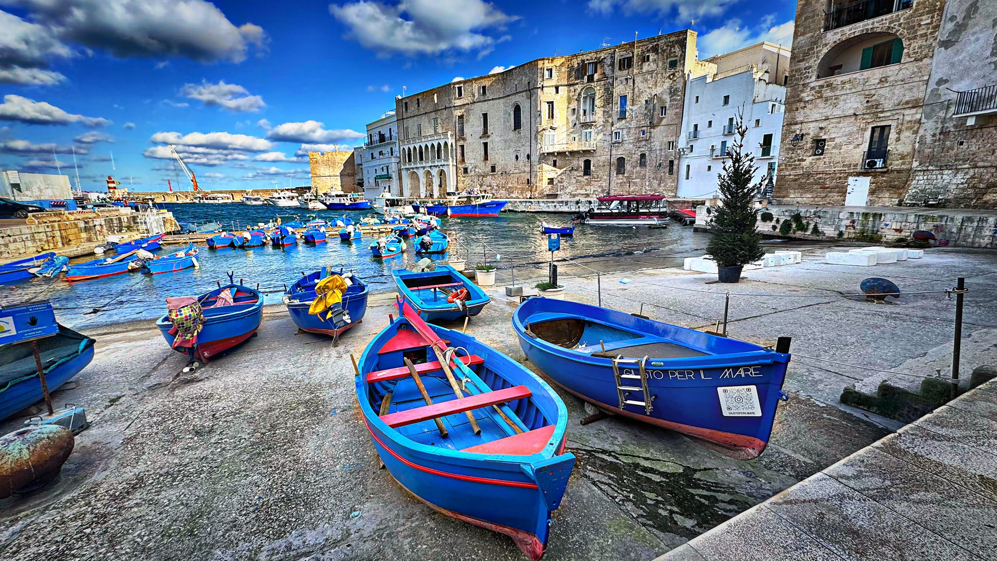 Monnopoli: Am fost într-un film. Unul adevărat. Și, pentru câteva zile, am fost italian.