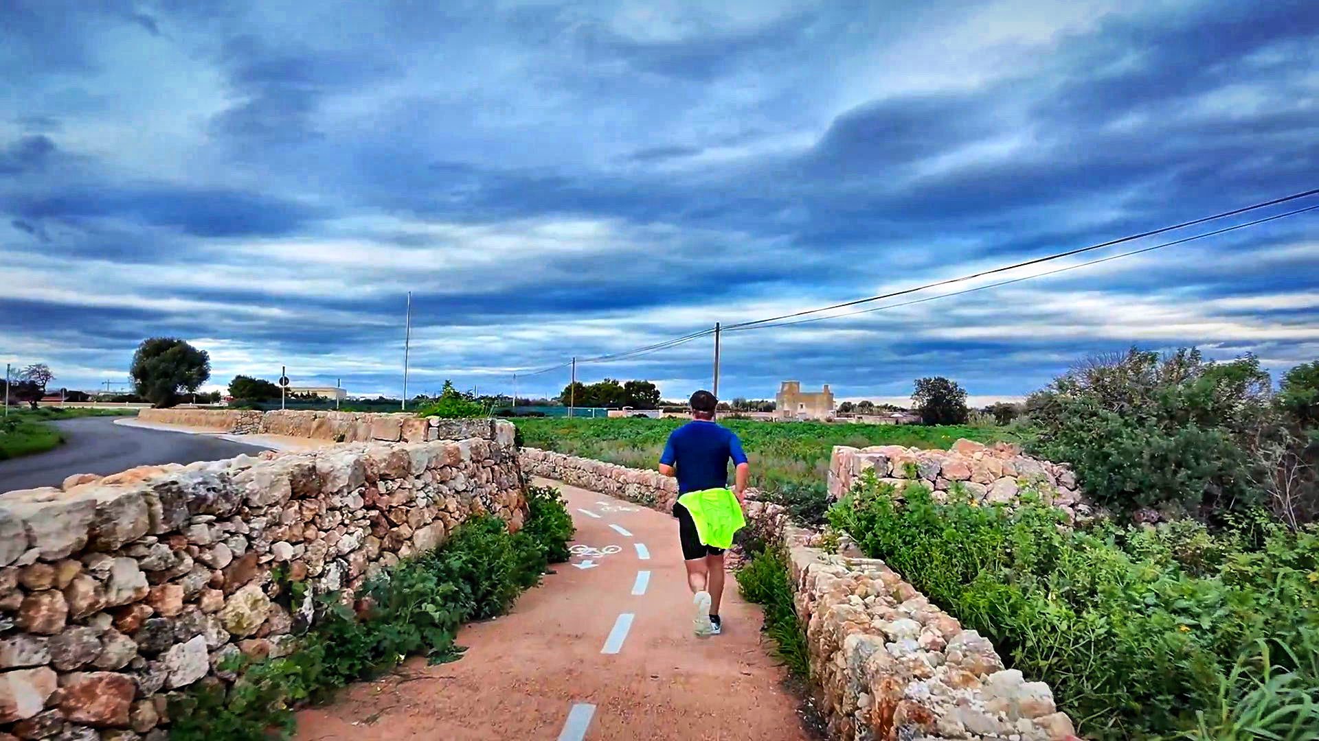 Prima alergare din 2026