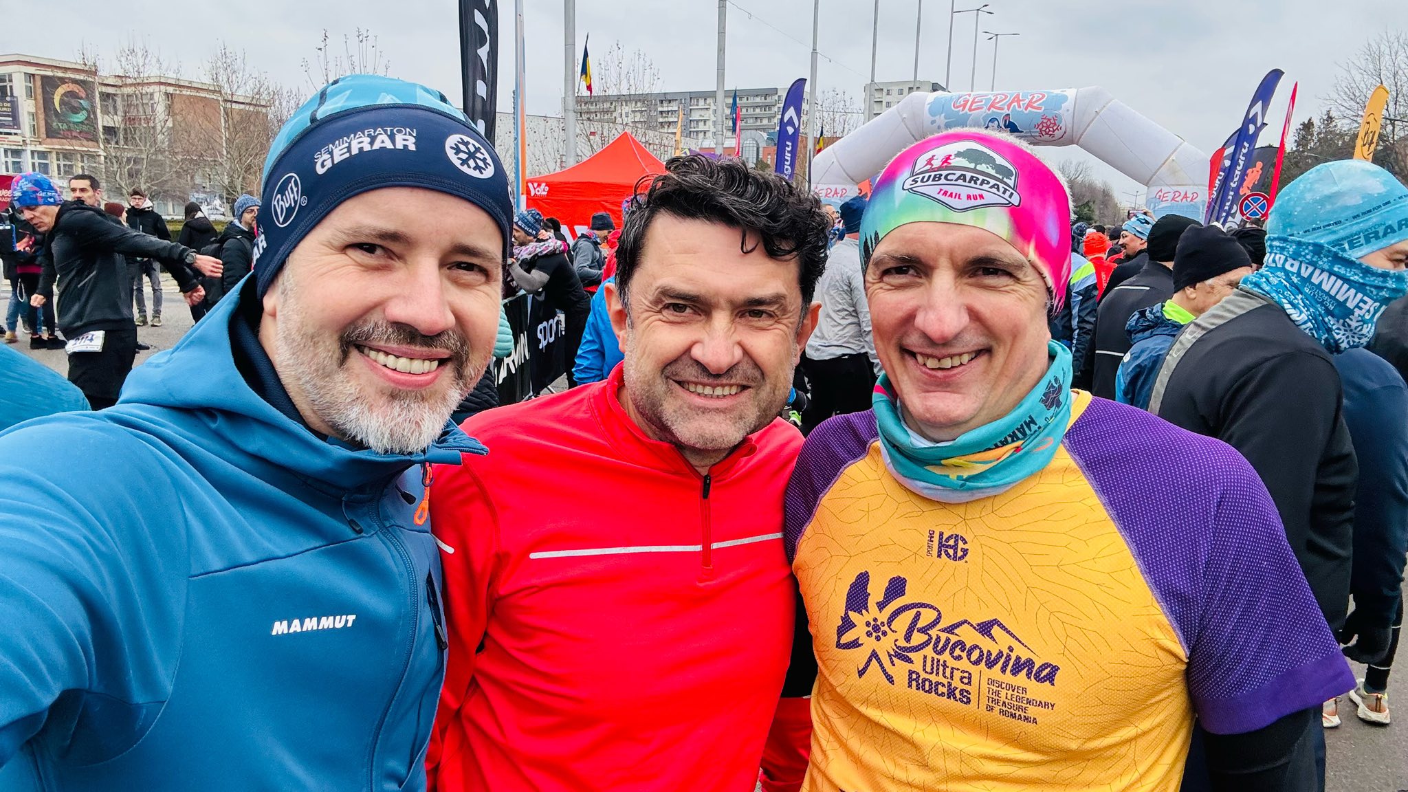 Semimaraton Gerar 2026