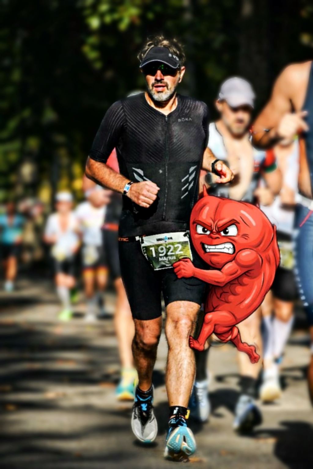 Mușchiul despre care n-am știut că există