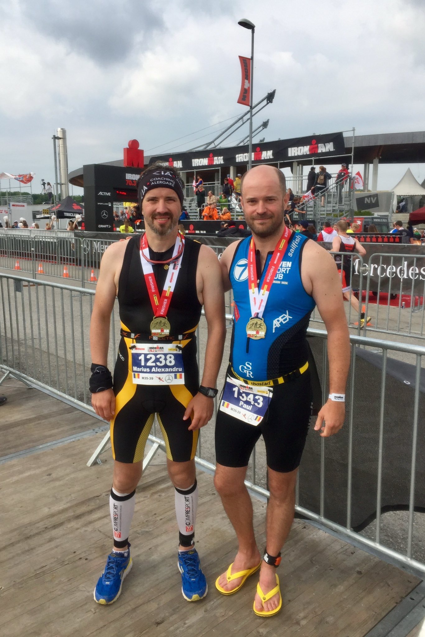 Cum ar fi sa participi la primul tău duatlon?