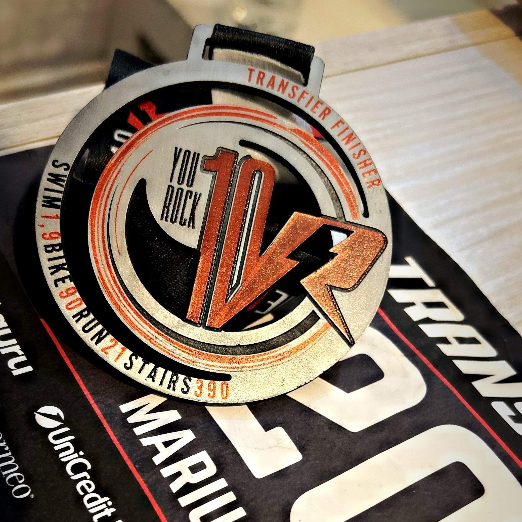 Transfier 2025 - Nervi. Extaz. Frică. Bucurie. Lacrimi.