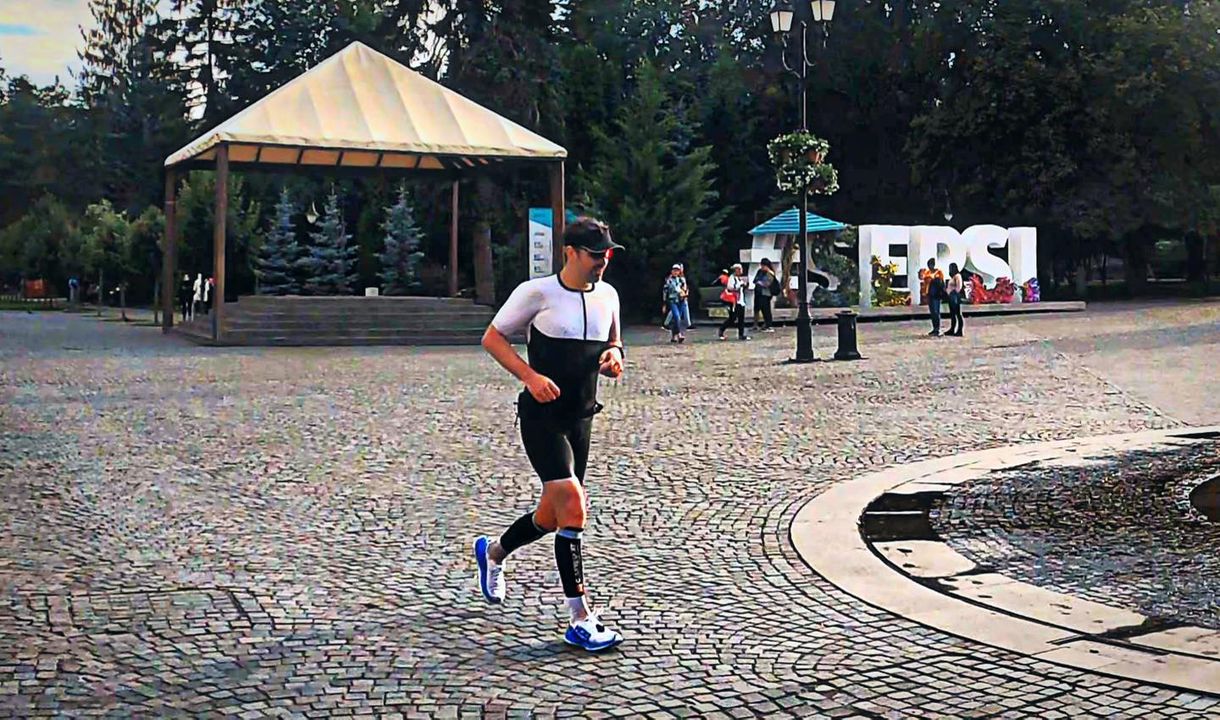 #Sepsi Ironman sau Iroman pentru a 5-a oara