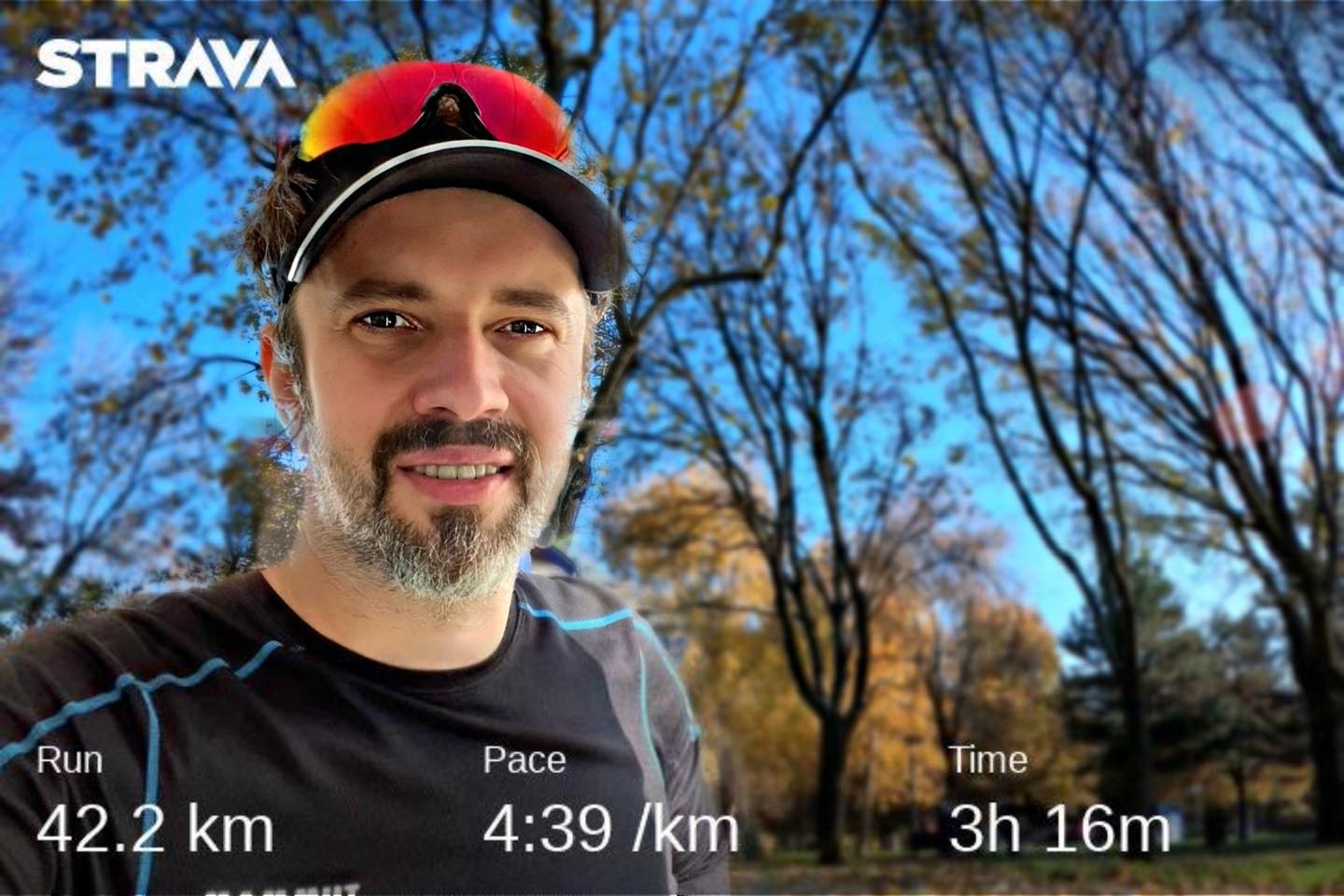 Maratonul 47 si un nou obiectiv indeplinit ??