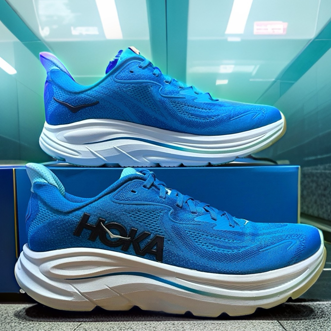 Hoka Clifton 10 – A Real-Life Test: 10 Surfaces, 25,000 Kilometers, and One Triathlon