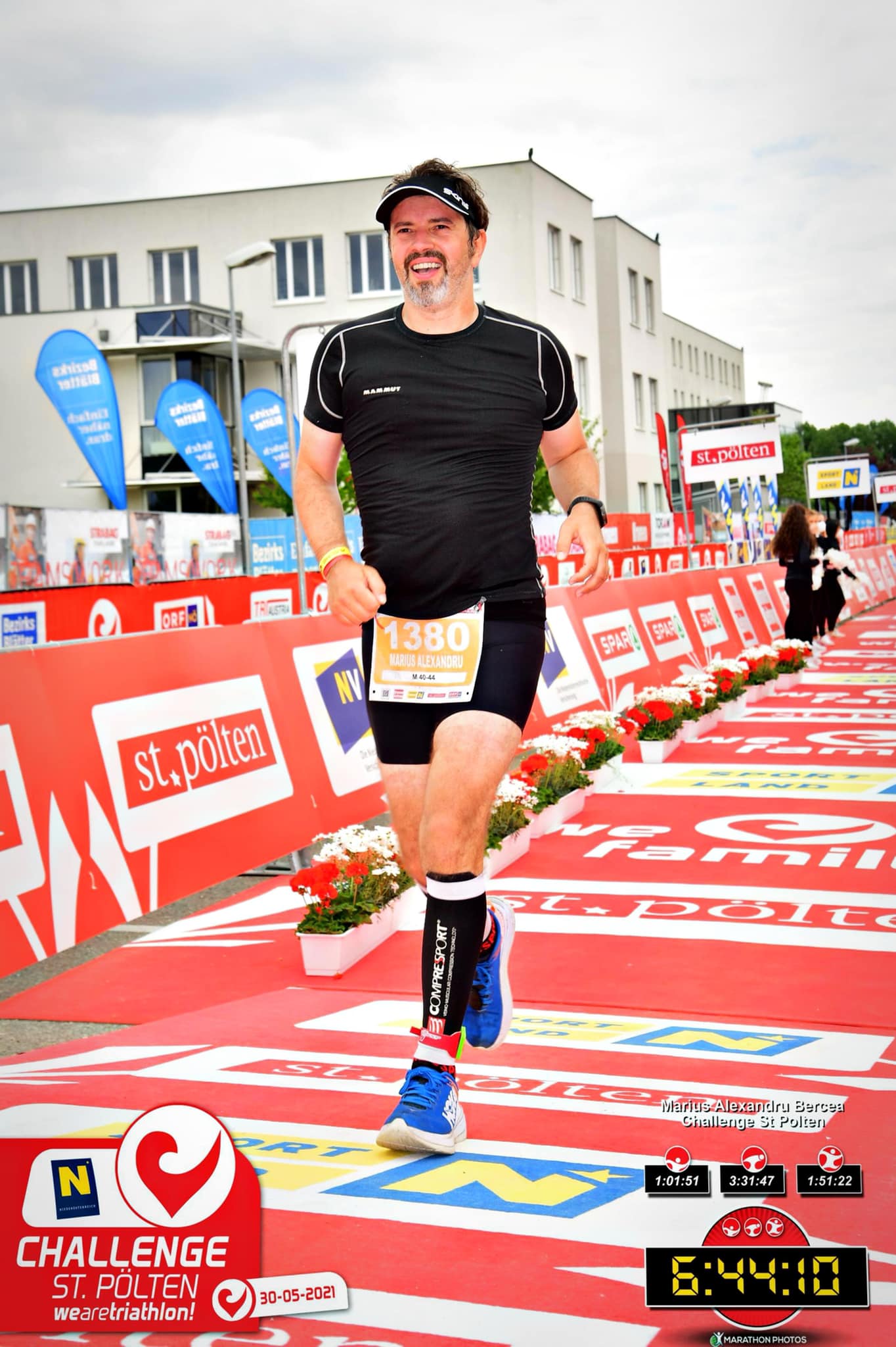 Challenge Family St Polten, 2021