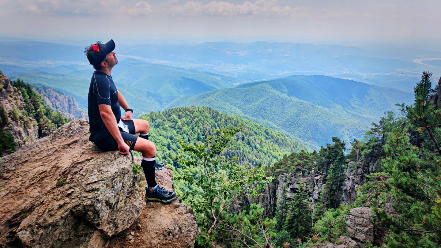 Cozia Mountain Run 2021