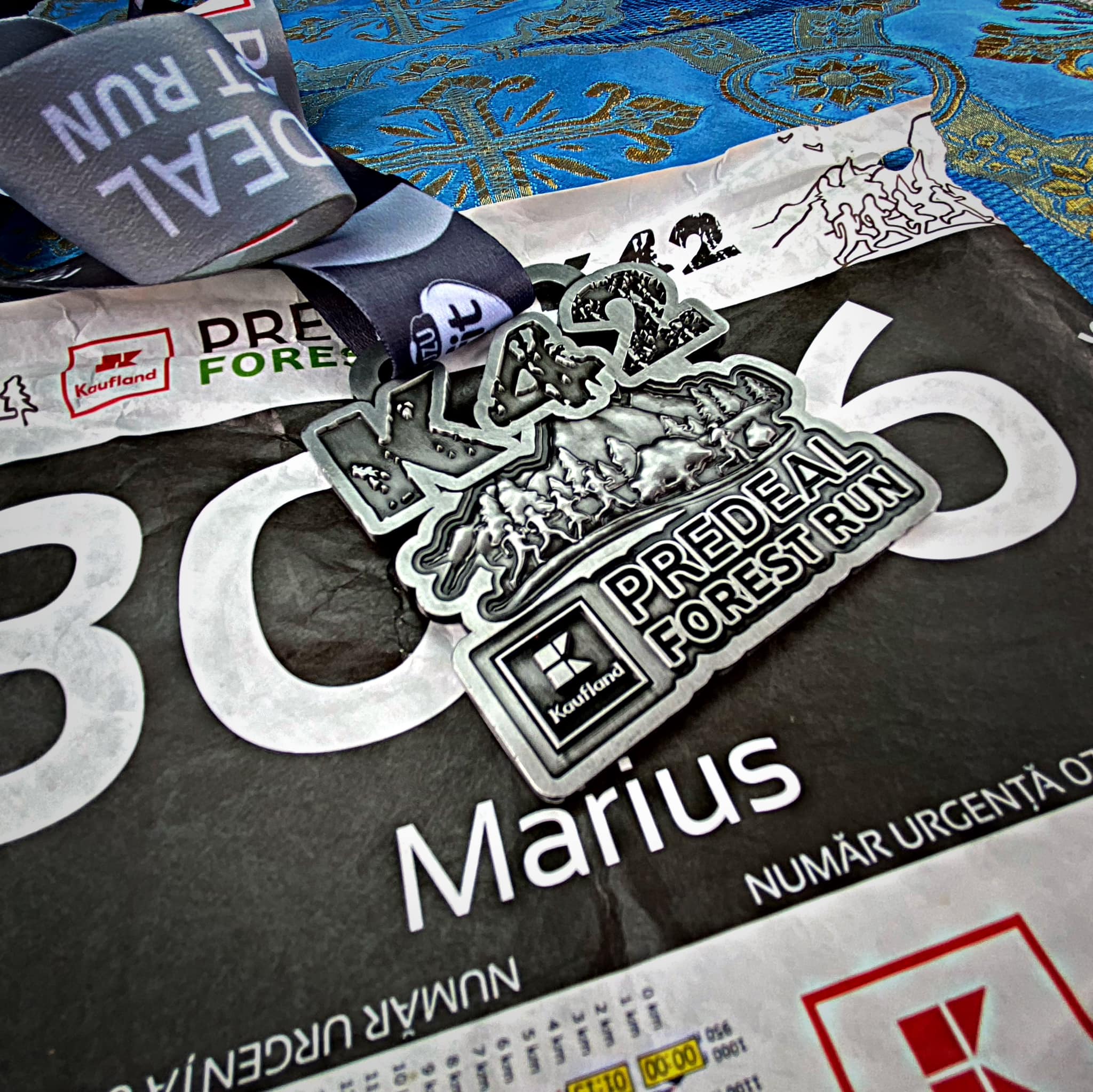 Predeal Forest Run 2021