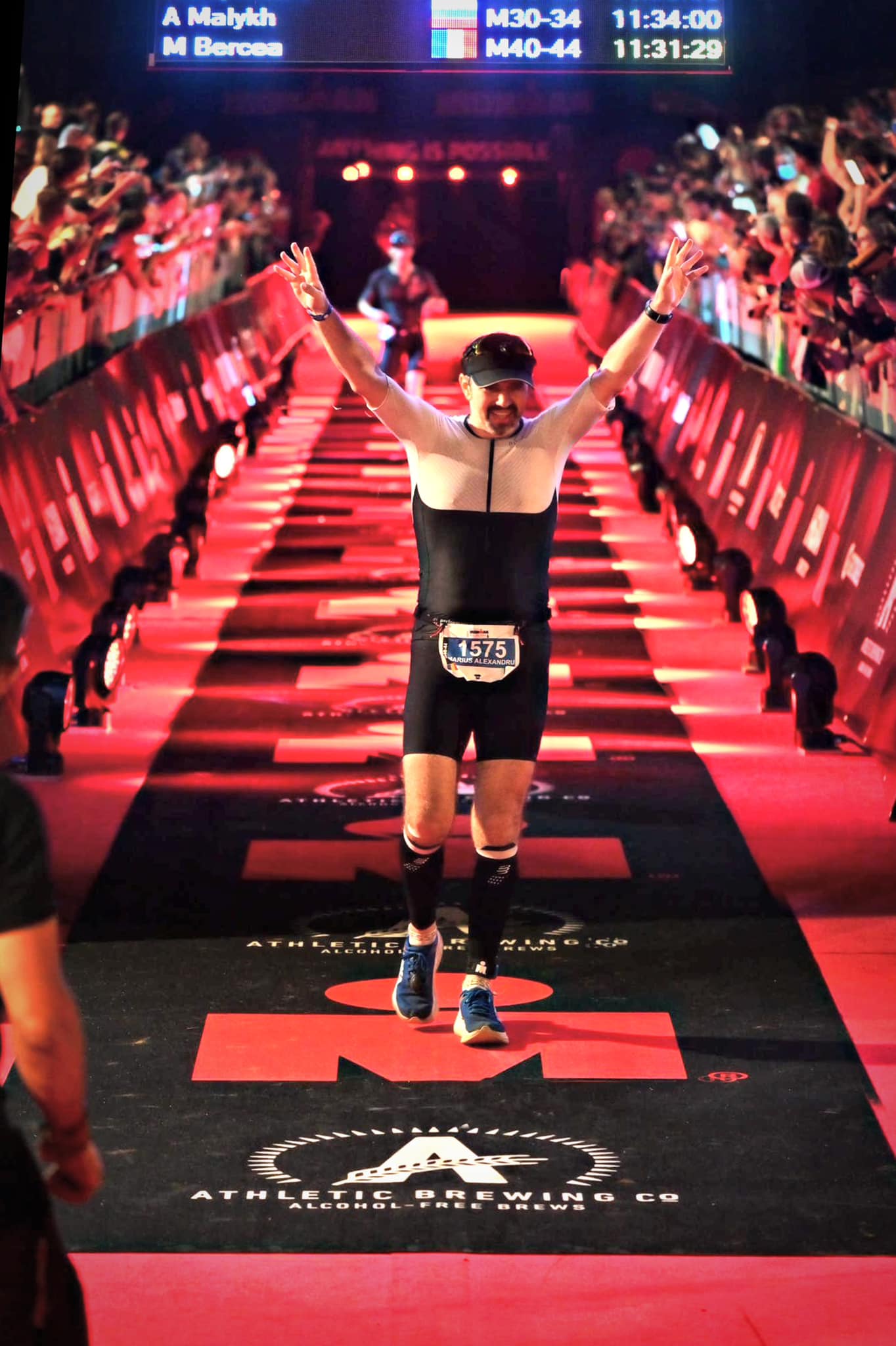 Ironman Barcelona 2021