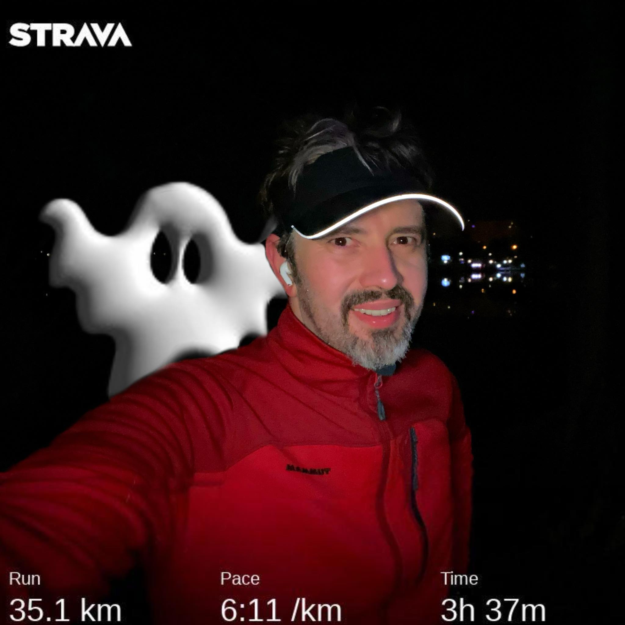 O alergare de noapte