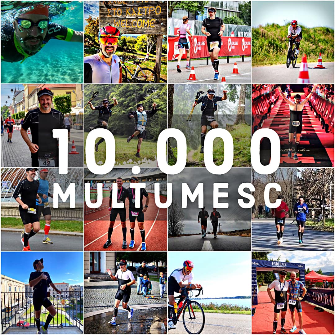 10.000 de fani pe Facebook!