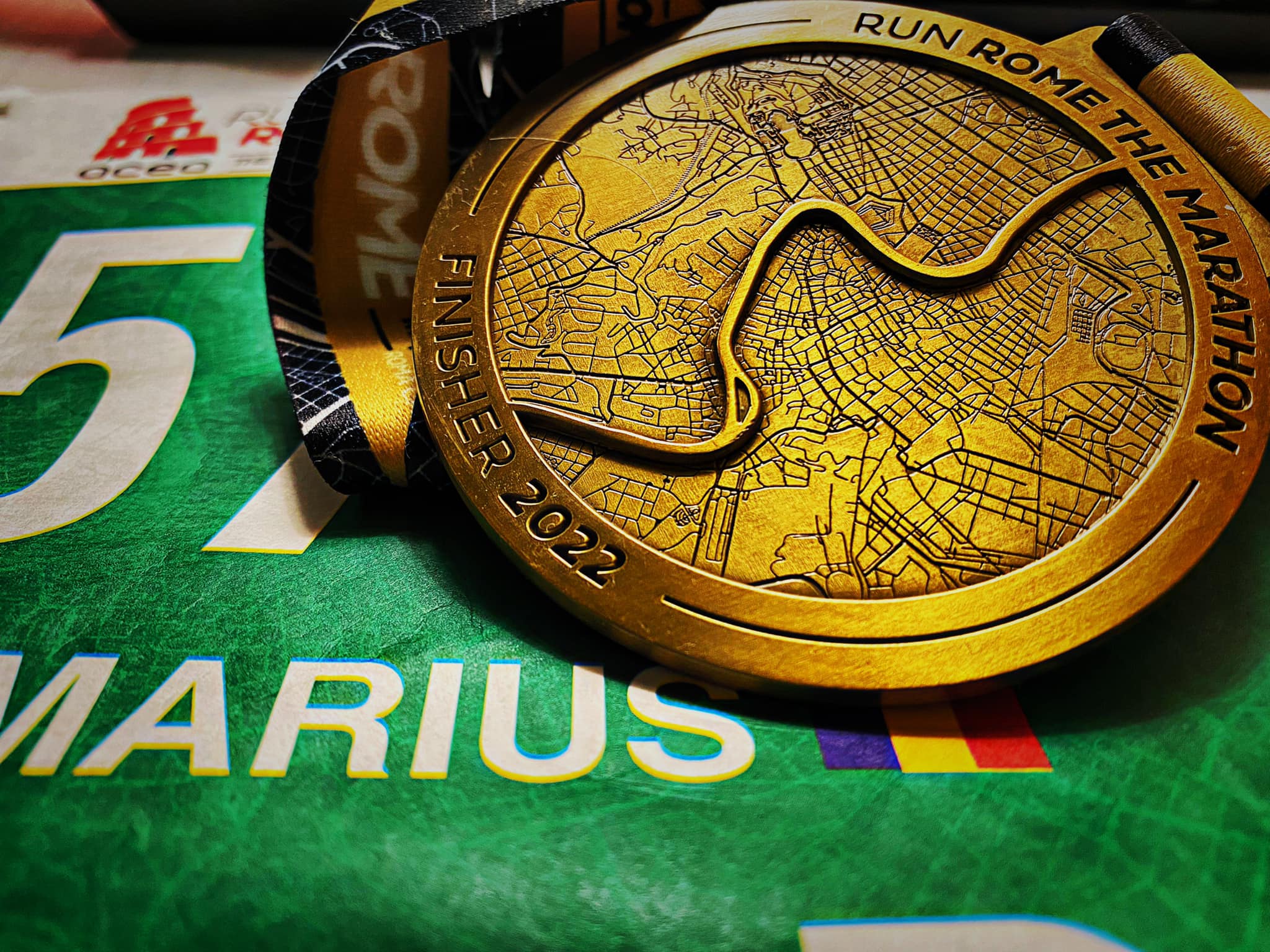 Run Rome the Marathon 2022