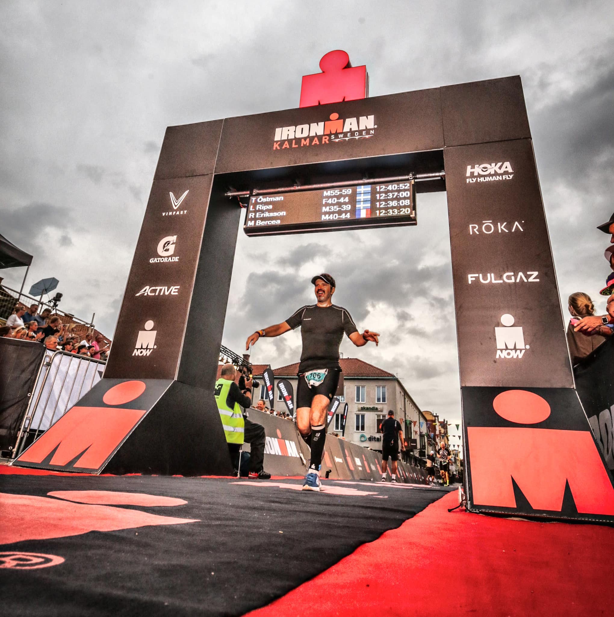 Ironman Kalmar 2022: A Race to Remember