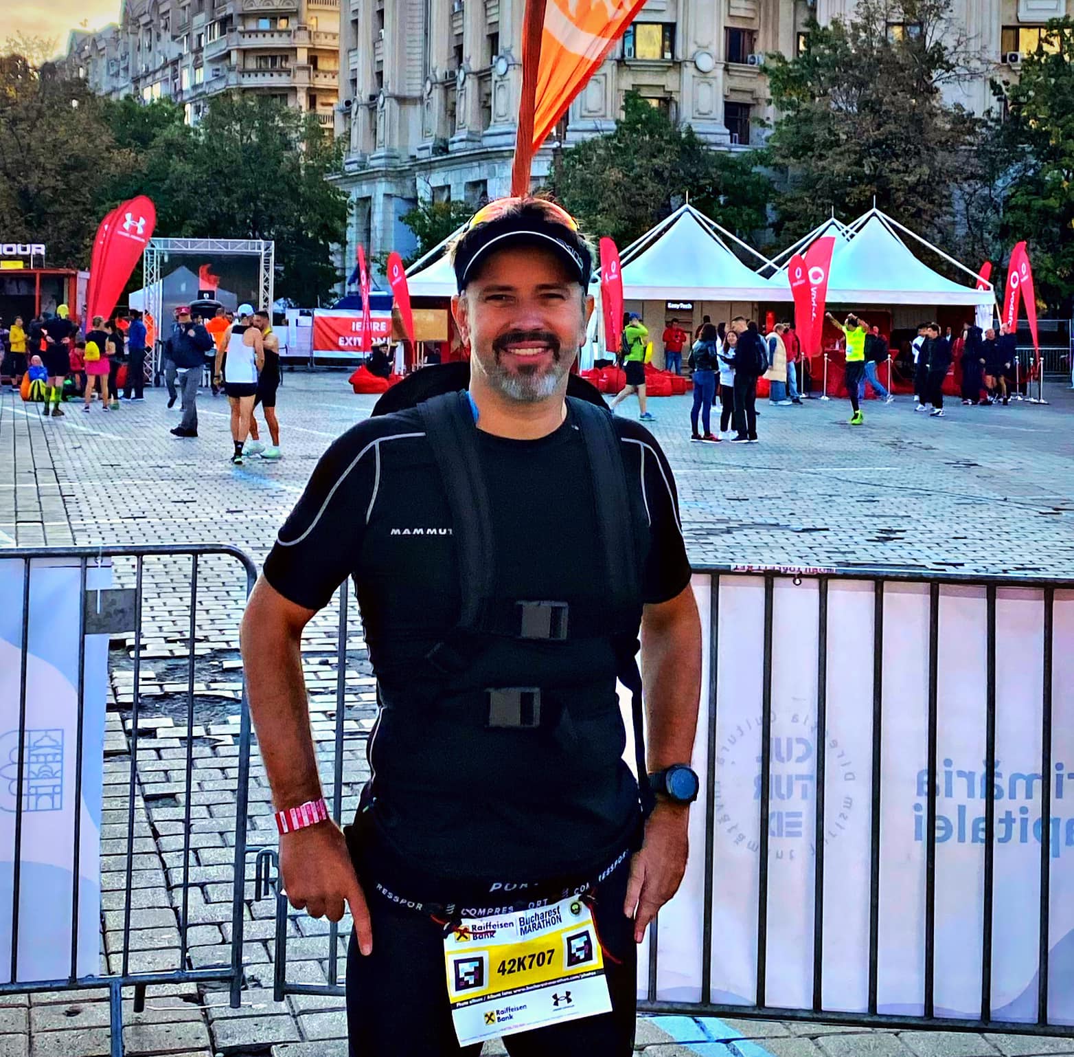 Bucharest Marathon 2022