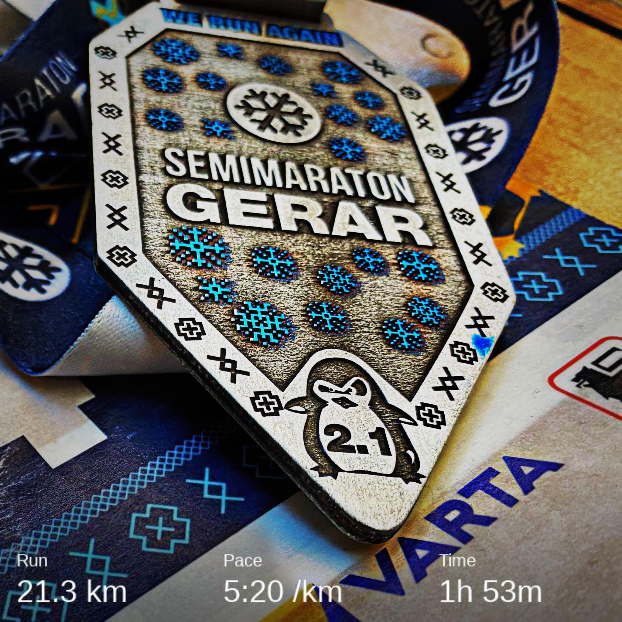 Semimaraton Gerar 2023