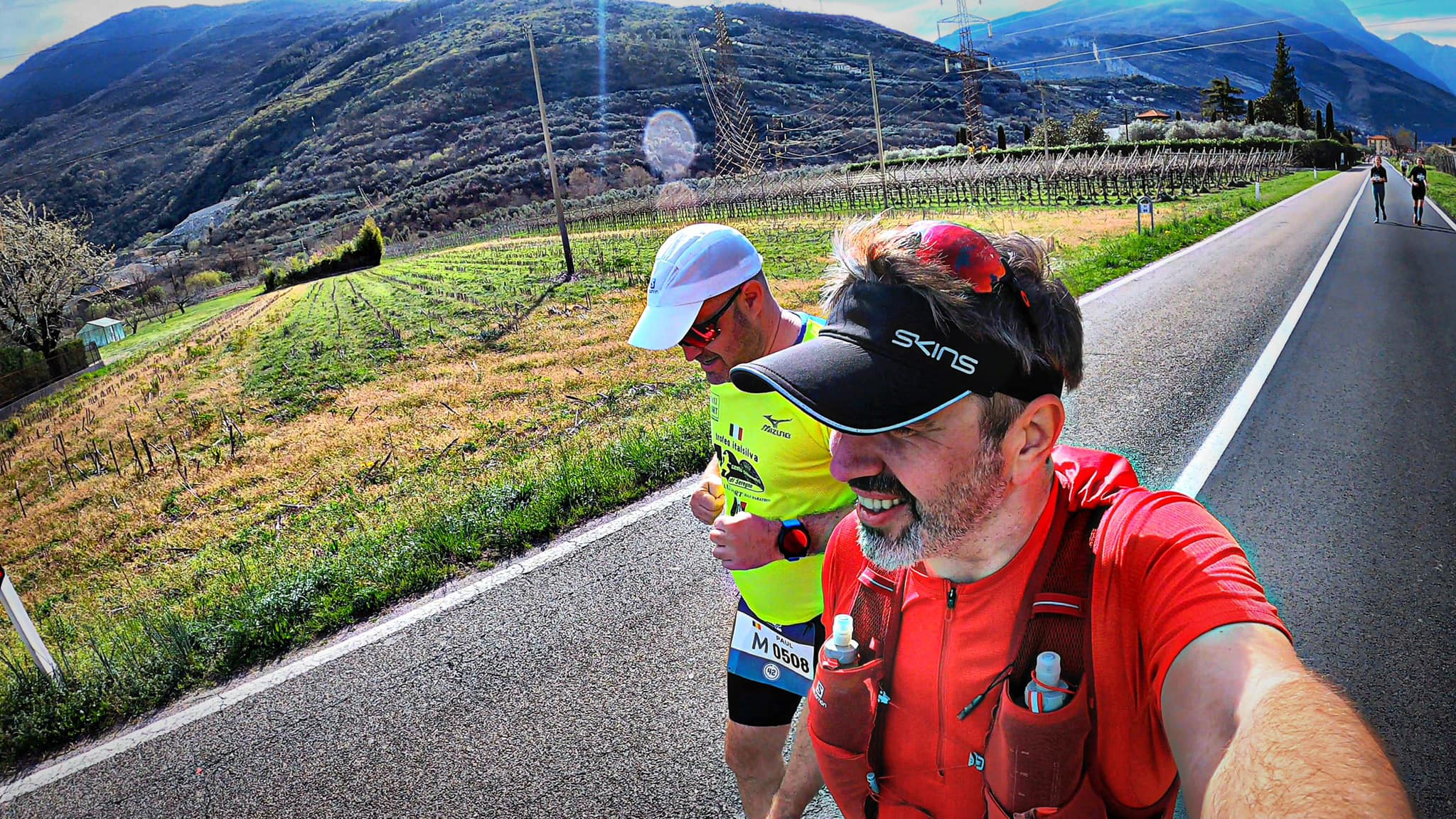 X-Bionic Lake Garda 42 - Un maraton spectaculos