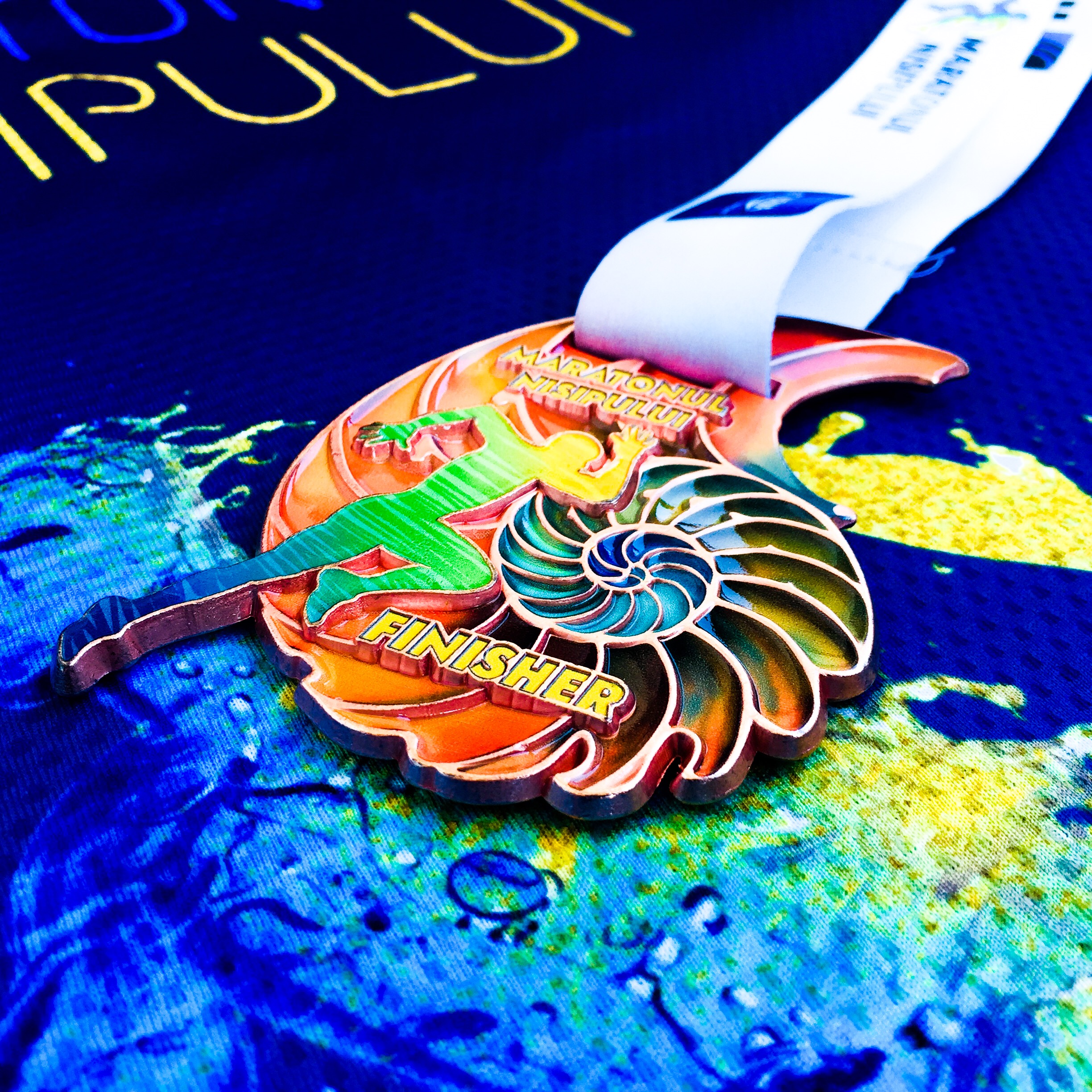 Maratonul Nisipului 2019