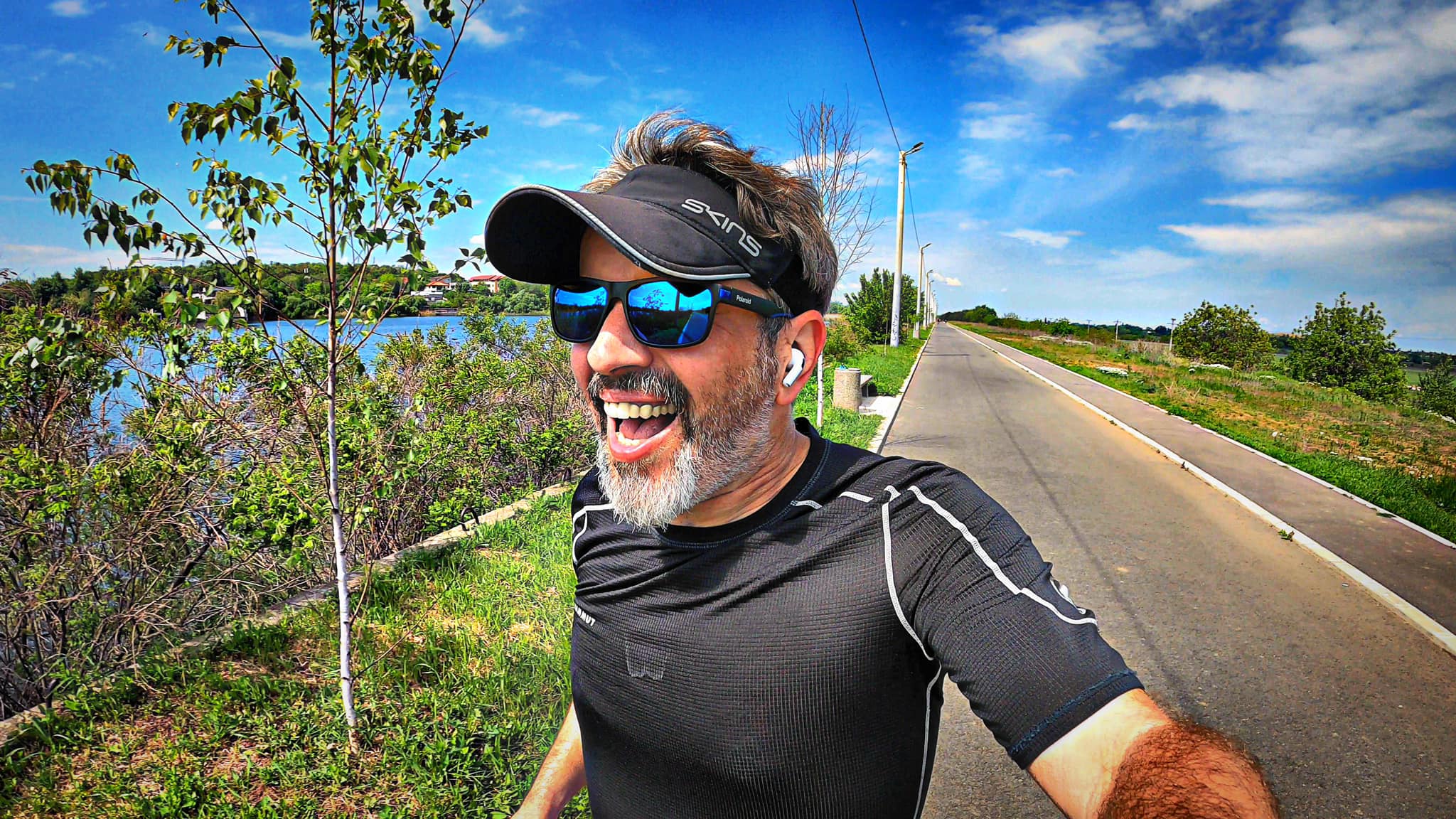 50 km alergati cu jeleuri