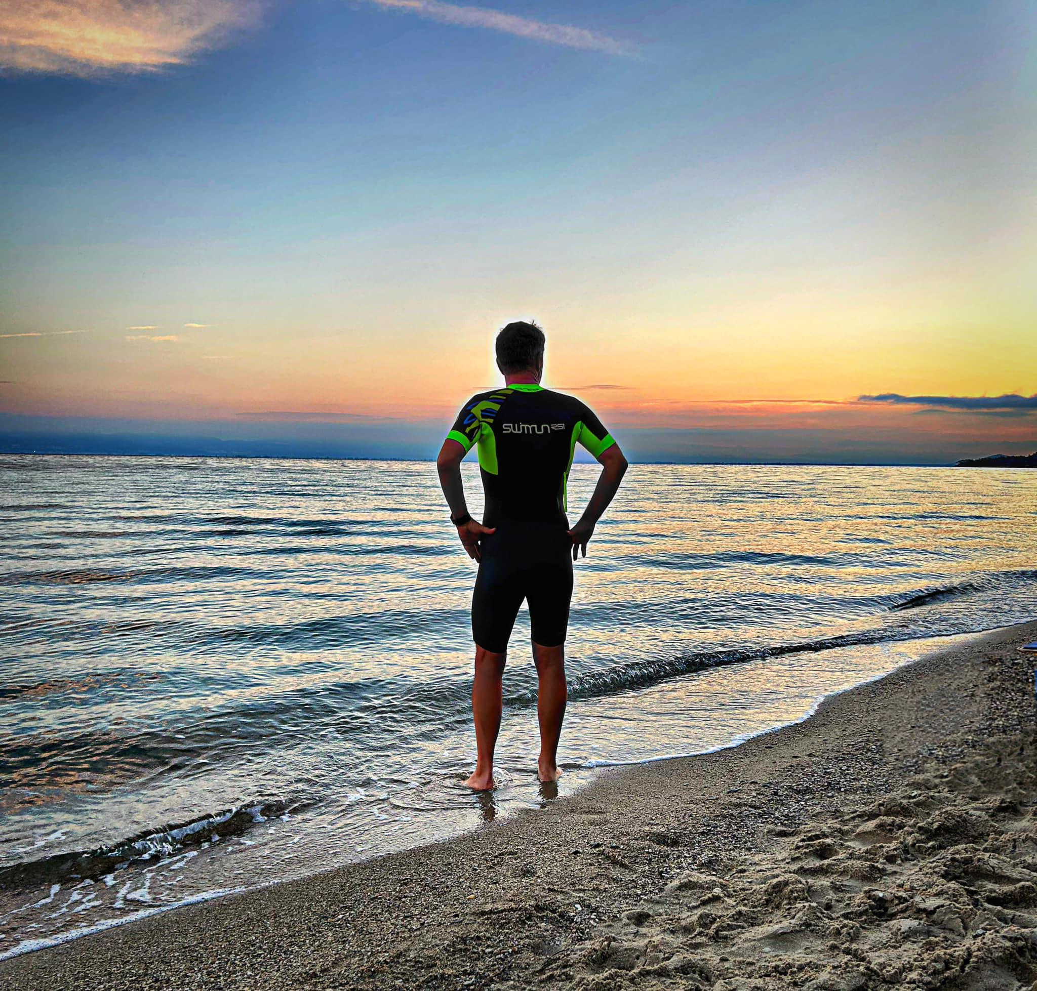 Thassosman - An Ironman in Thassos, 2nd Edition