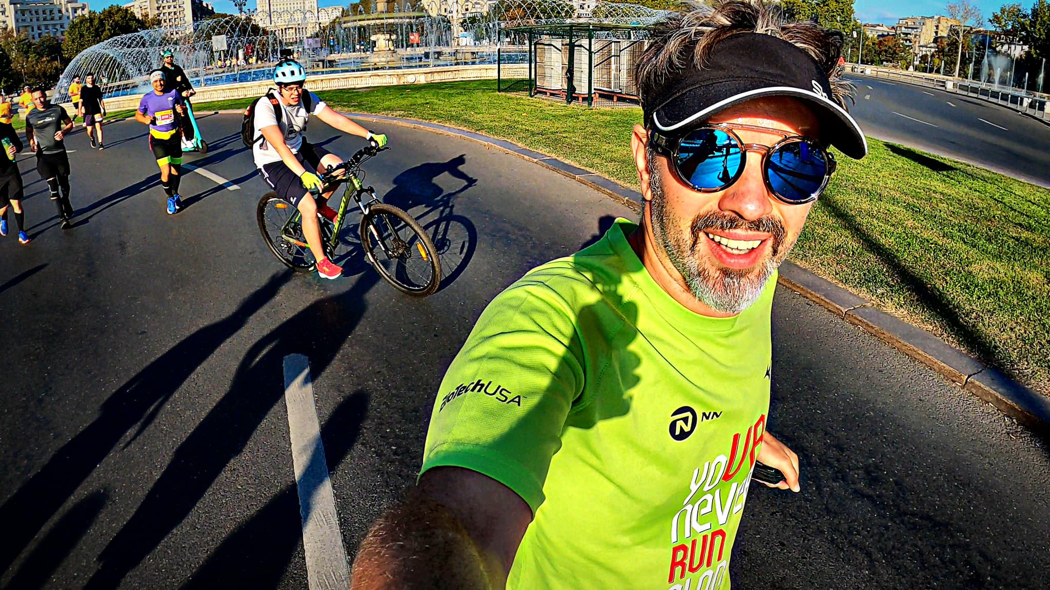 Bucharest Marathon 2024 – A Race Like Two Races