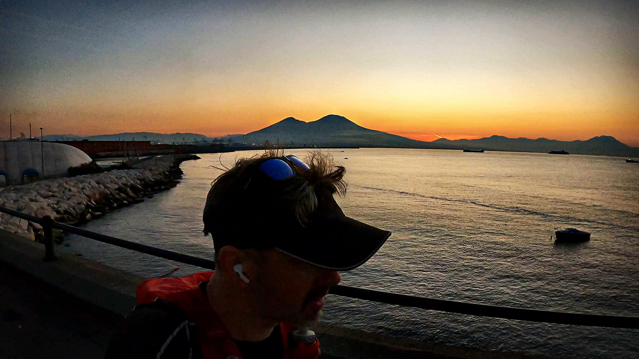 Napoli 100k – A Run Through the Parties