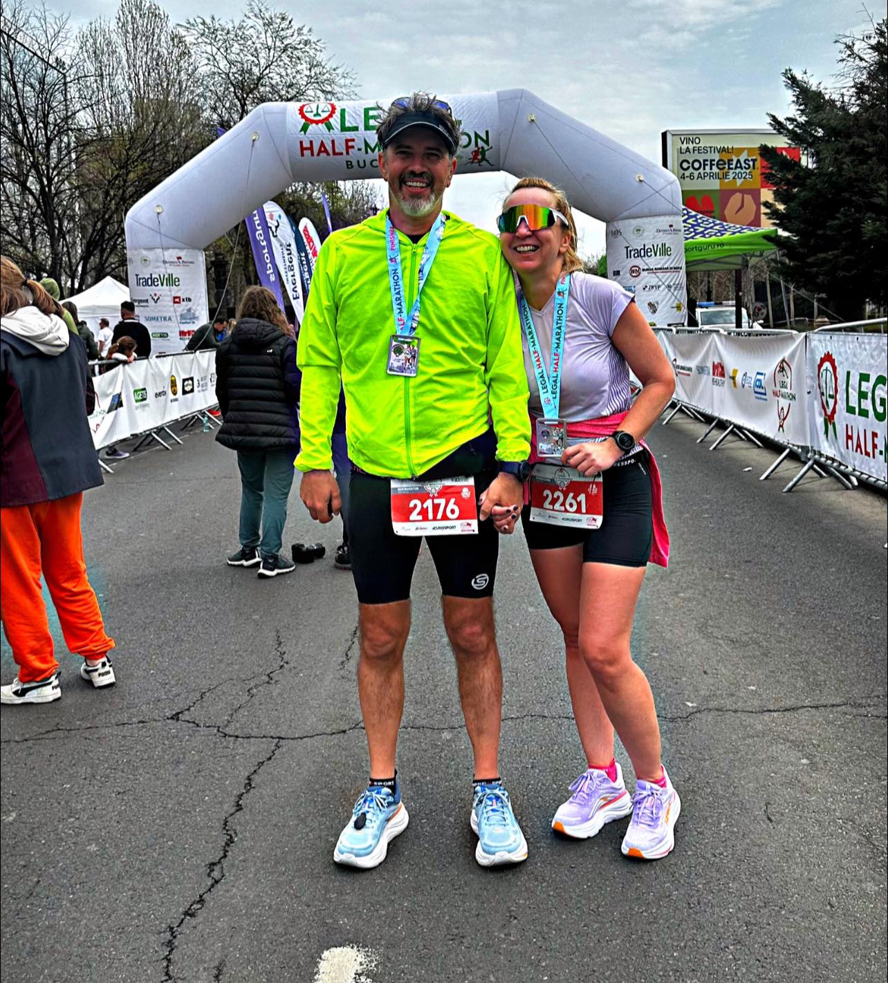 Legal Half Marathon 2025