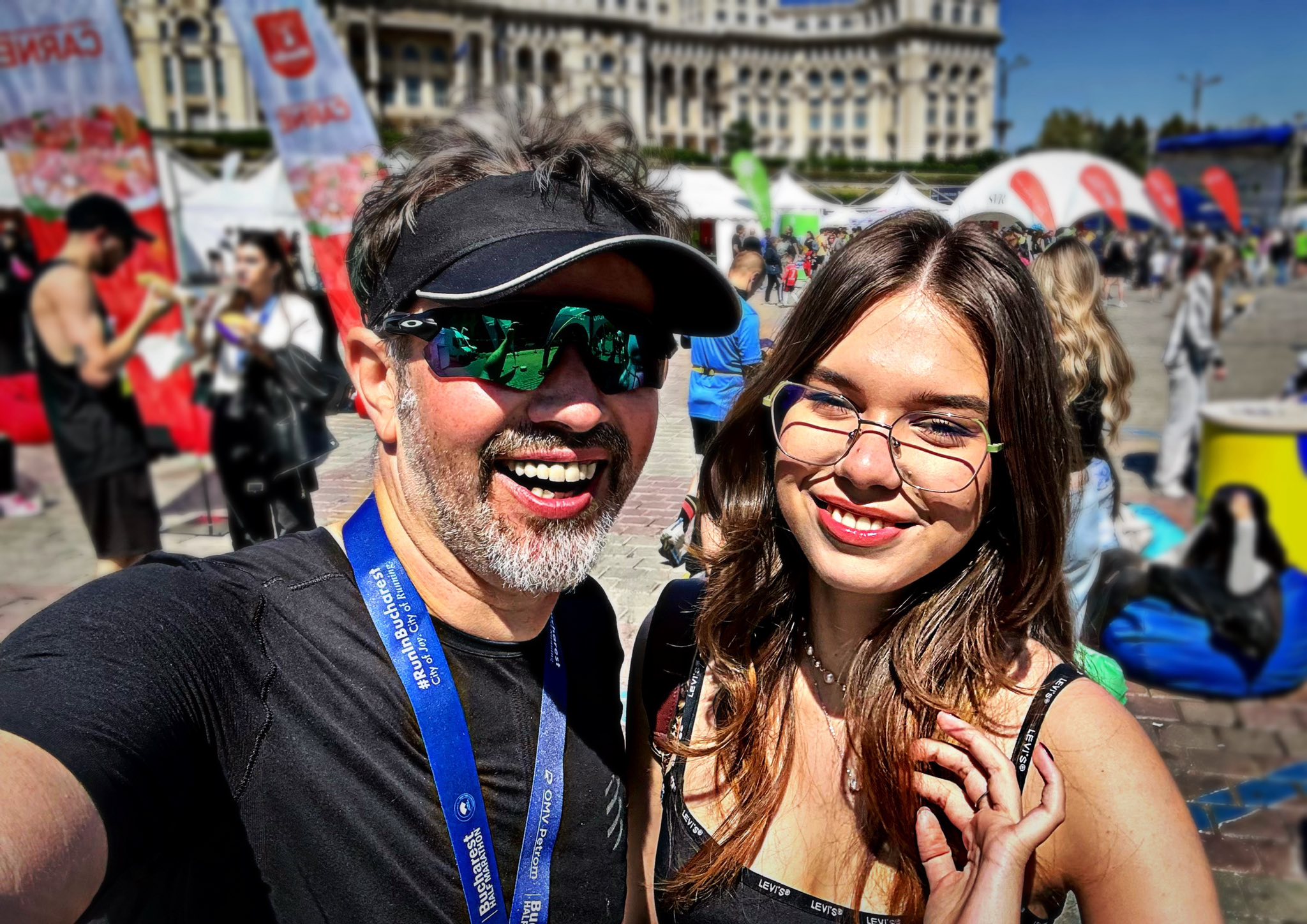 Bucharest Half Marathon 2025