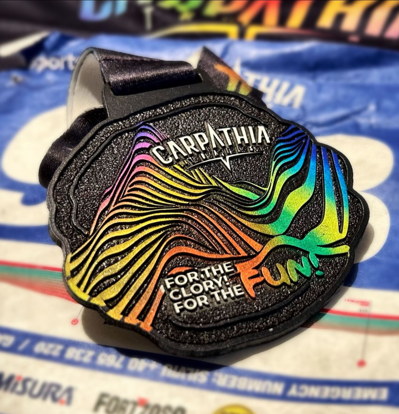 Carpathia Trails 2025