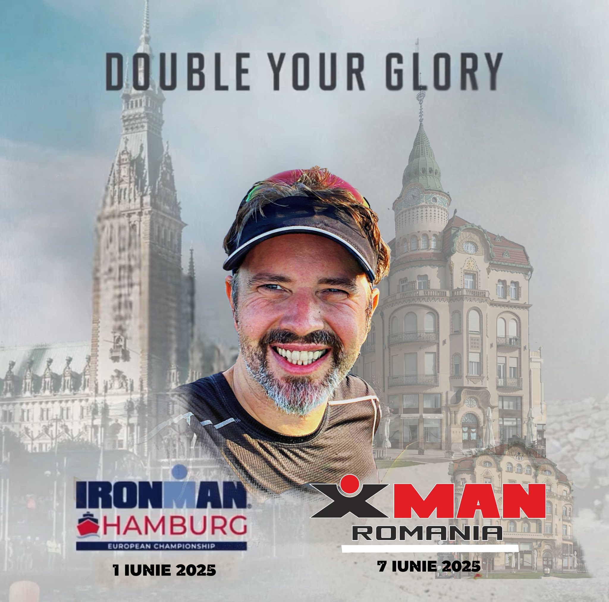 IRONMAN Hamburg sau XMAN Oradea? Diferențele și scrisoarea mea deschisă către Xman
