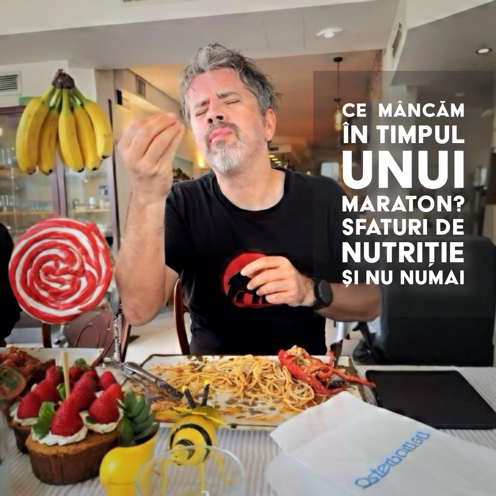 Nutriția în alergare