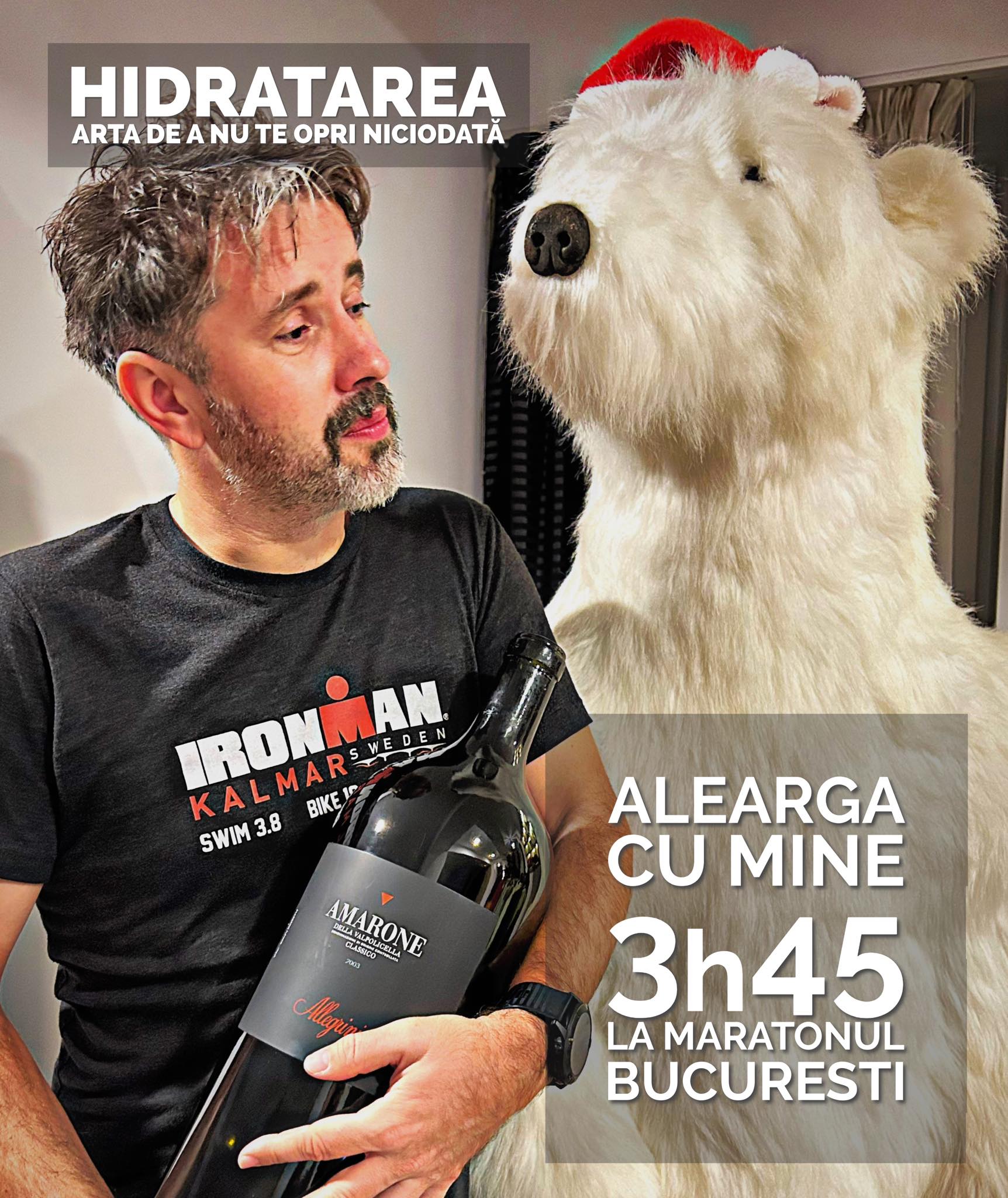 Hidratarea in alergare