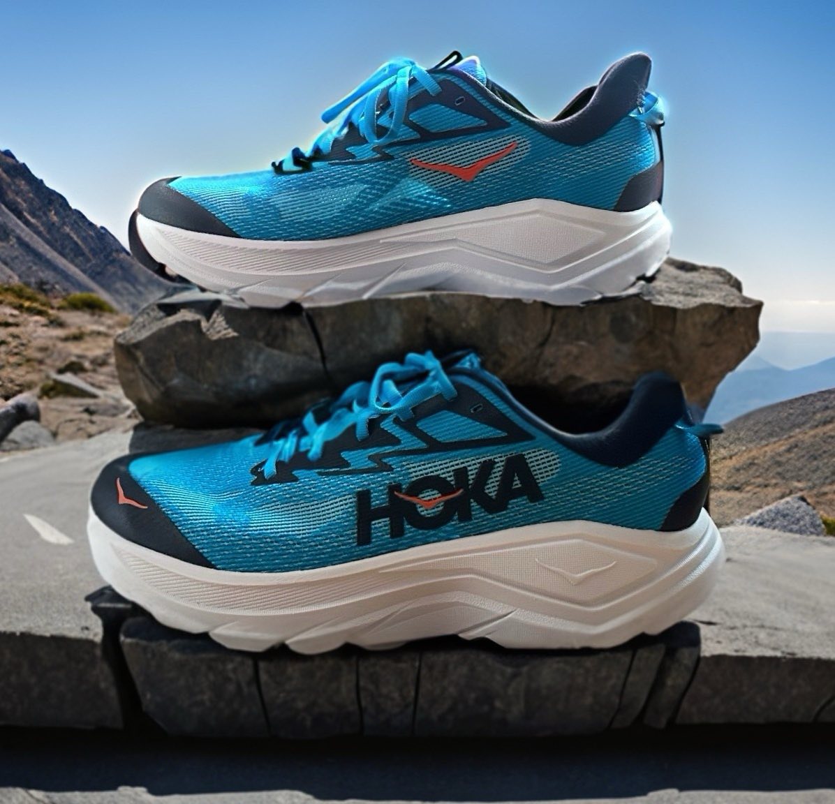 Hoka Challenger 8 - o aventura de review