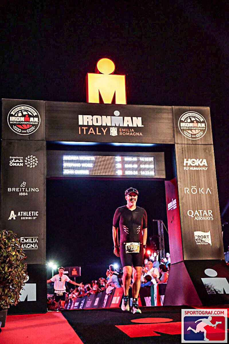 Ironman Emilia Romagna 2025
