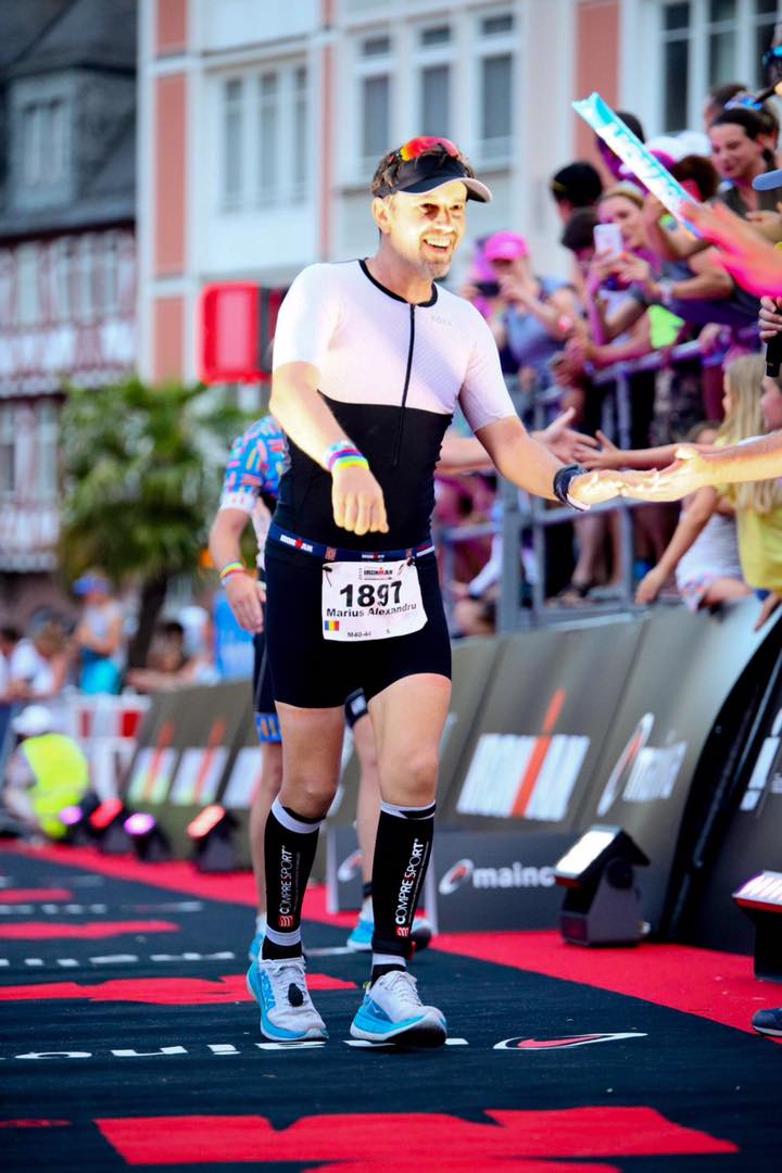 Ironman Frankfurt European Championship