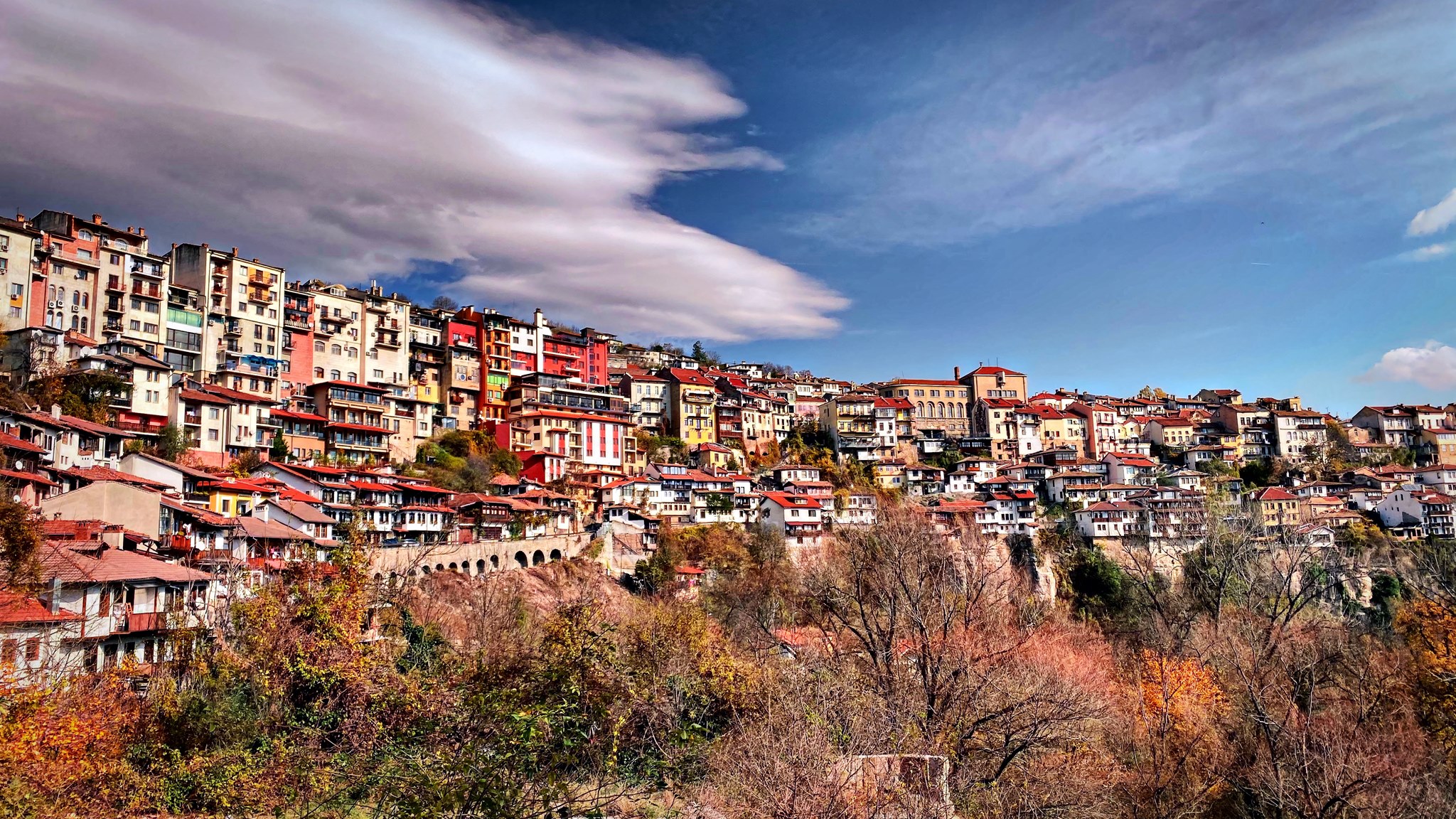 Un weekend la Veliko Tărnovo