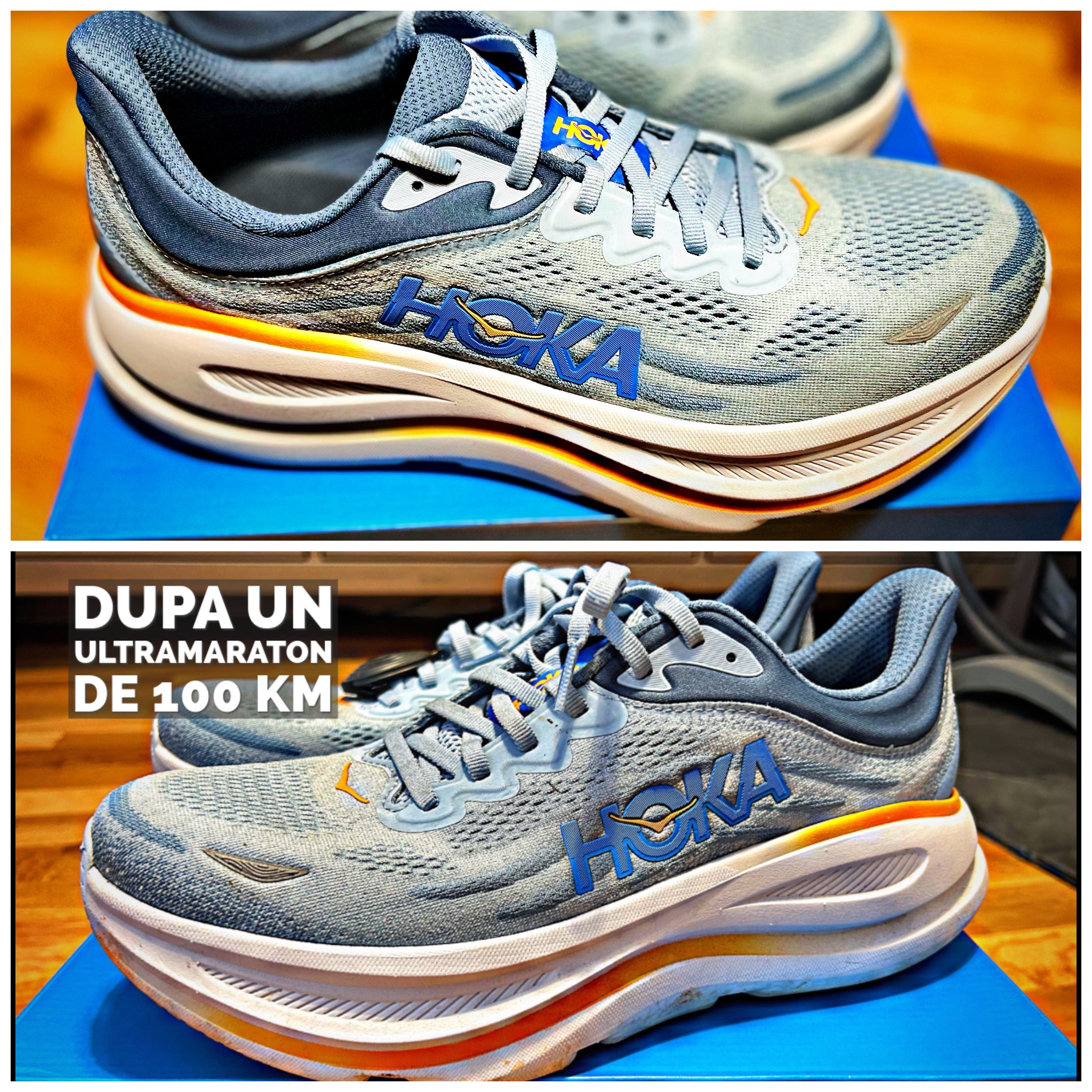 Hoka Bondi 9 Review: 100 km of Real-World Testing in Puglia