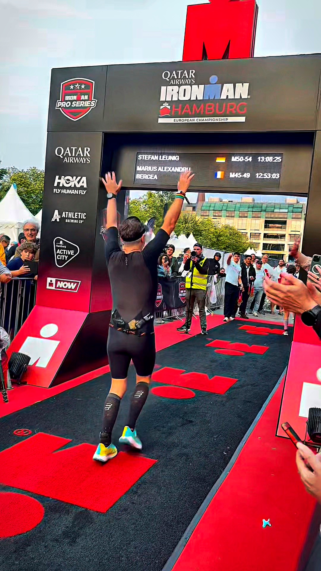 Ironman Hamburg 2025