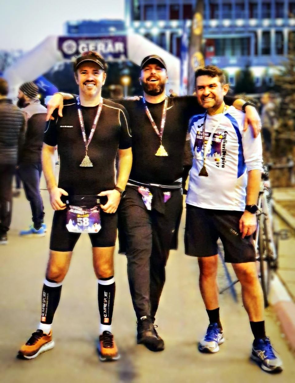 Semimaraton Gerar 2020