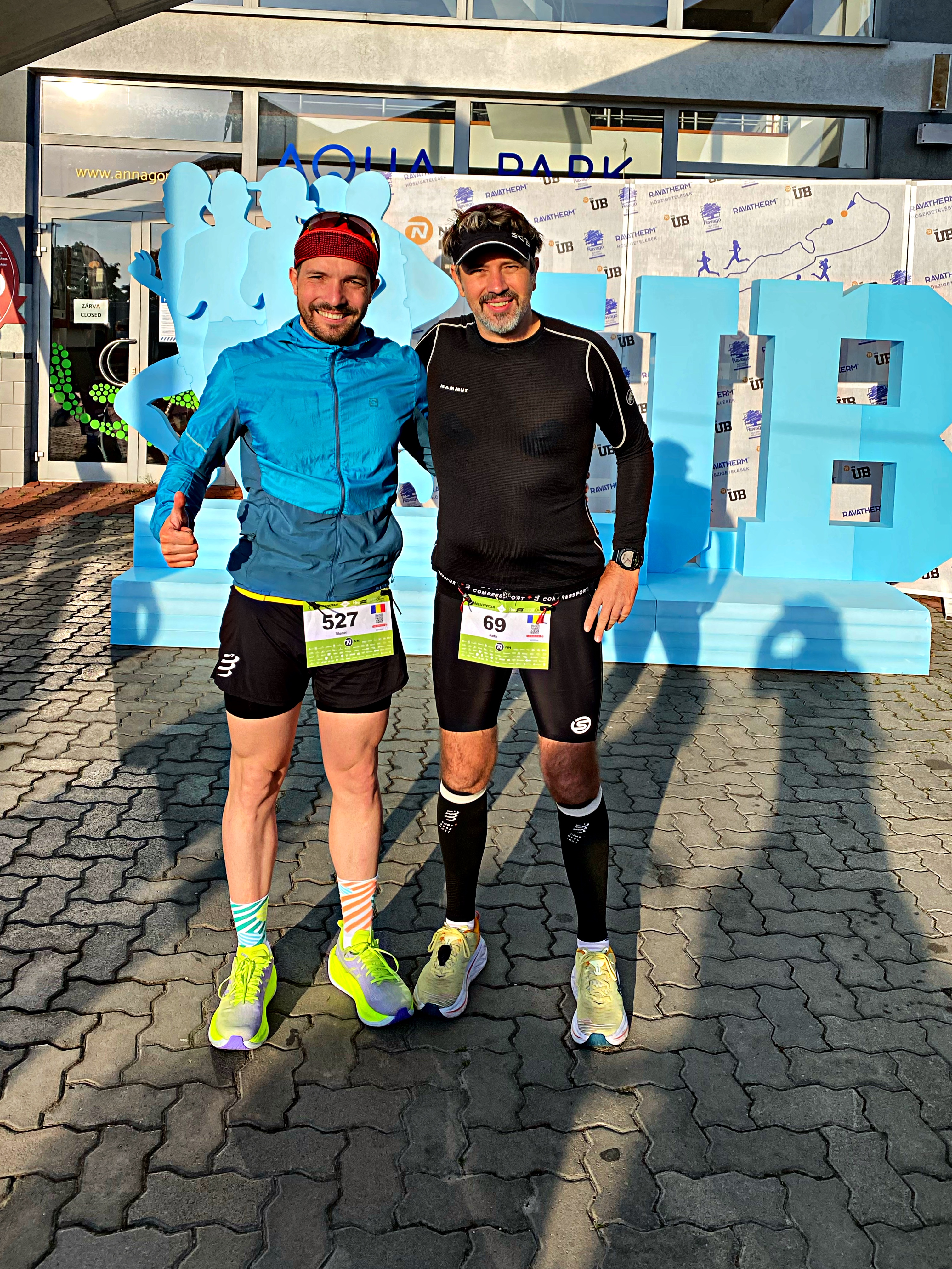 Ultrabalaton 2023 - povestea