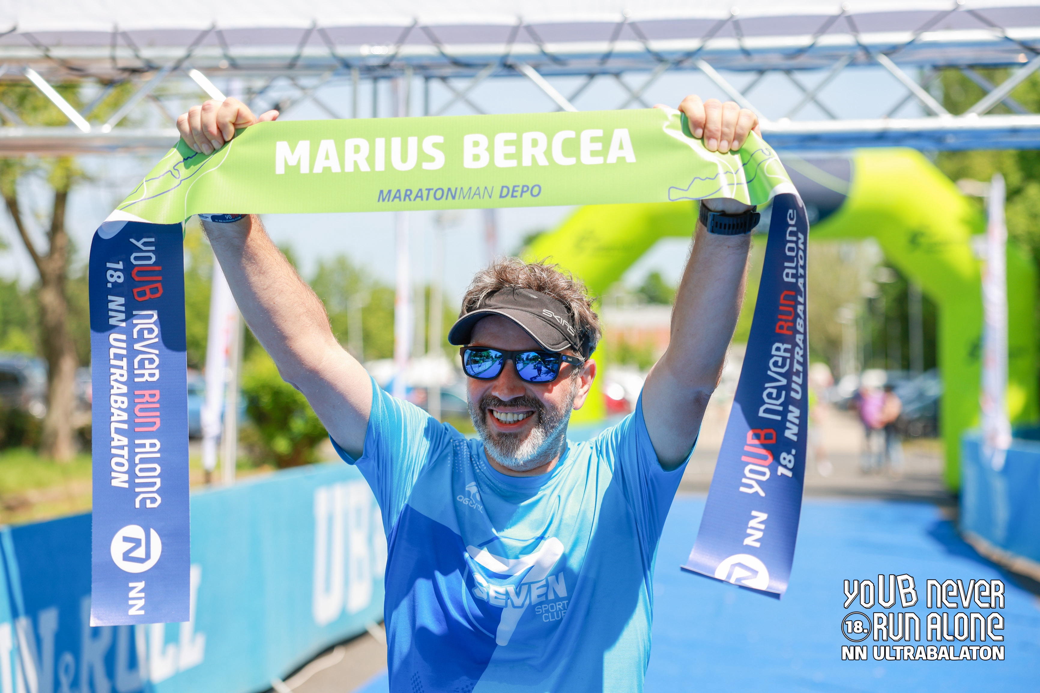 Ultrabalaton 2024 - 211 km, 30 hours and 15 minutes