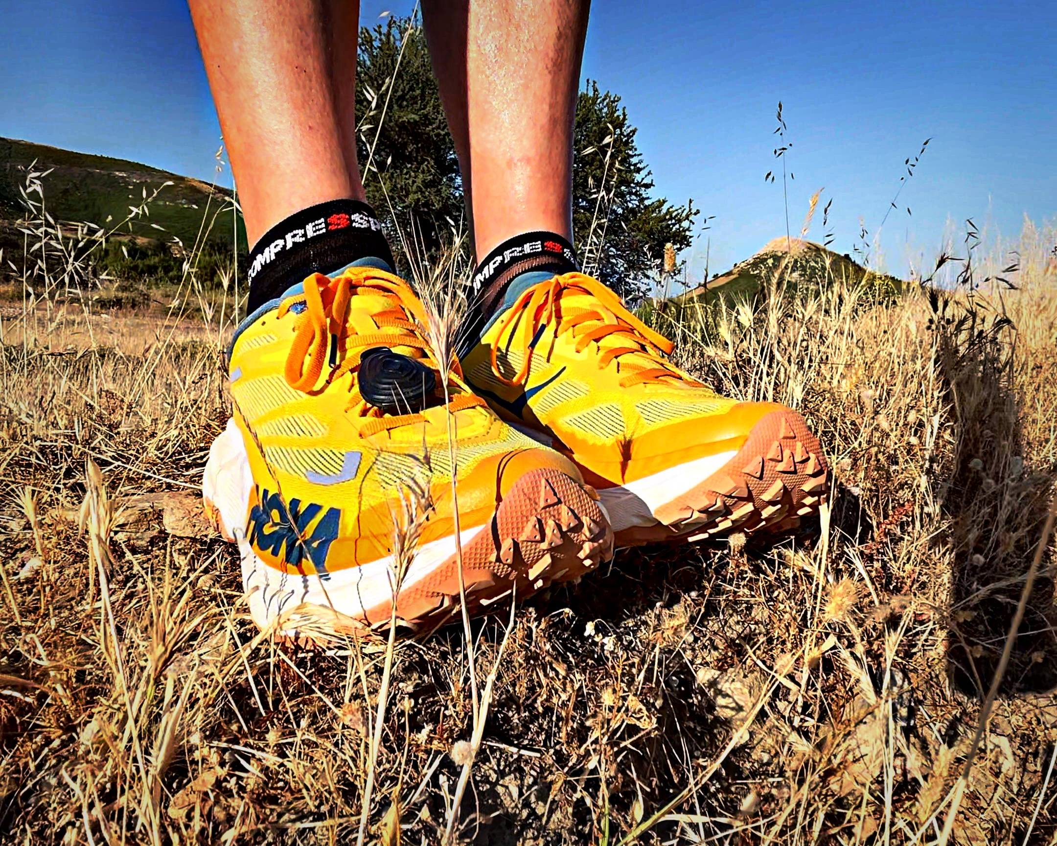 Hoka Mafate X: Three Surprise-Filled Runs on Thassos Island